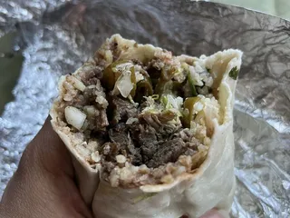 Bravo Burrito