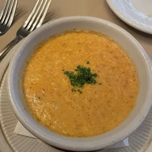 Lobster Bisque