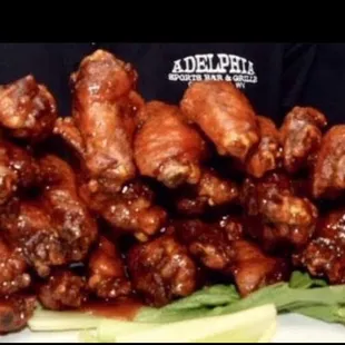 Great Wings!