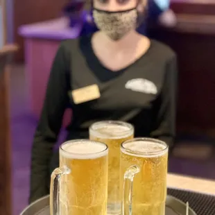 Ice Cold Beer