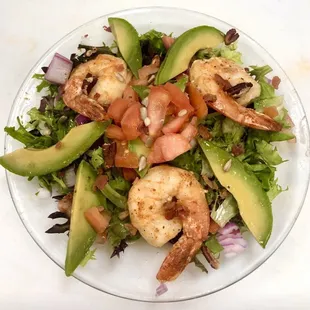 Sunday Brunch Salad
