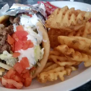 Greek Gyro