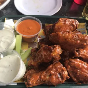 Chicken Wings