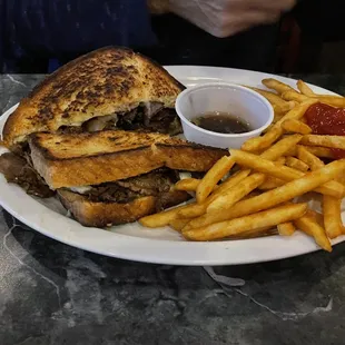 Roast Beef Sandwich