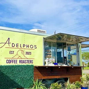 Adelphos Coffee Roasters