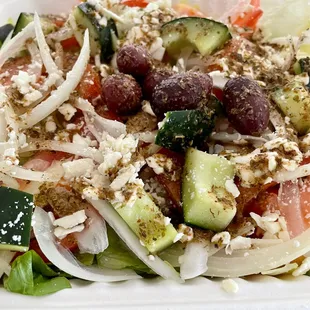 Greek Salad