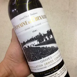 Bordeaux first growth love