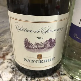 A unique find of Sancerre
