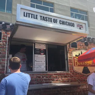 a little taste of chicago