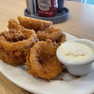 Leri&apos;s Onion Rings