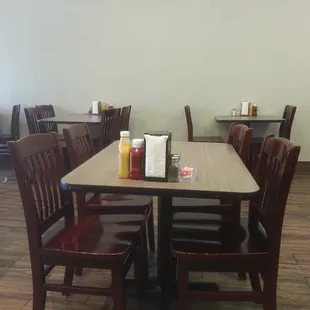 Very spacious