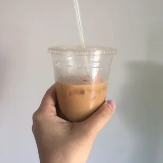 Black Walnut-Maple Latte