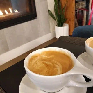 Turmeric Ginger Latte