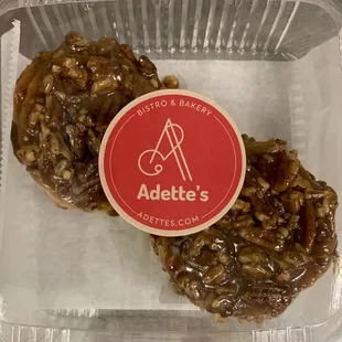 Pecan Sticky Buns!