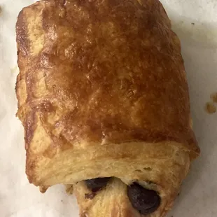 Chocolate French Butter Croissants!