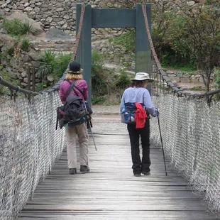 Choose the easy 1-Day Inca Trail hike or strenuous 4-Day Hike to Machu Picchu.