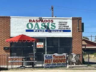 Oasis Fruit Cones