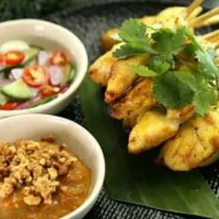 Chicken Satay