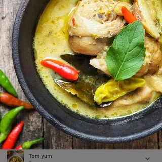 Green Curry