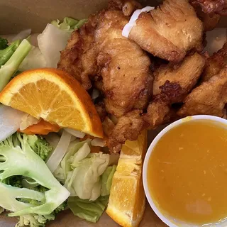 Orange Chicken