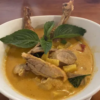 Duck Curry