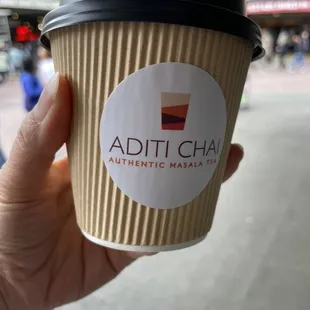 hot chai