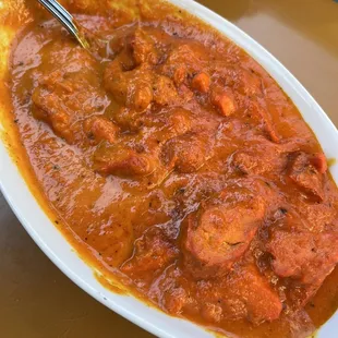 Butter Chicken