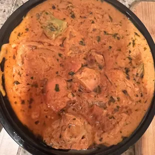 Chicken Tikka Masala