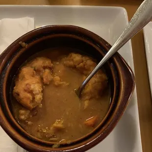 Sambar Vada