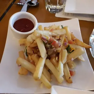 Masala Fries