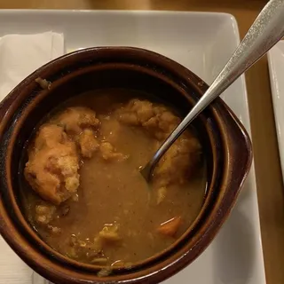 Sambar Vada
