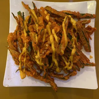 Okra Fitter
