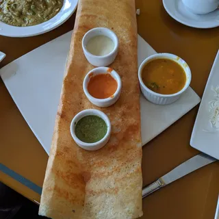 Masala Dosa
