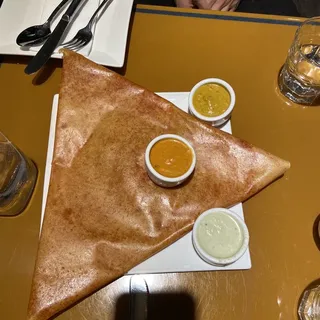 Mysore Masala Dosa
