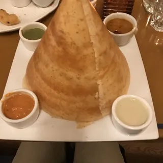 Cone dosa