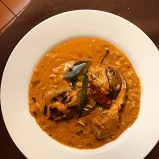 Egg Plant Curry