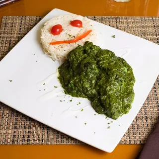 Saag Paneer