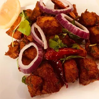 Madurai Chili Fish