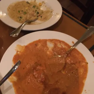 Butter chicken