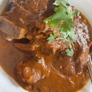 Goat Vindaloo
