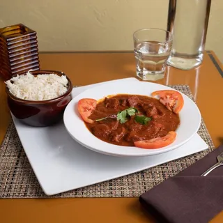 Lamb Rogan Josh