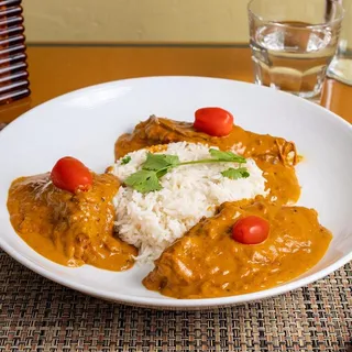 Malabar Fish curry
