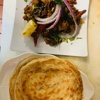 Mutton sukka