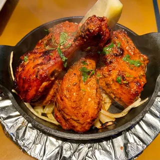 Tandoor chicken