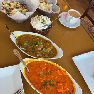 Plain Naan