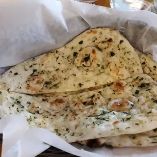 Garlic Naan