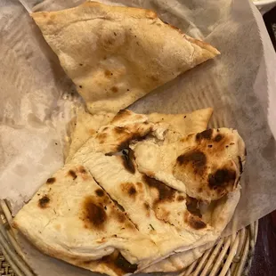 Naan Bread