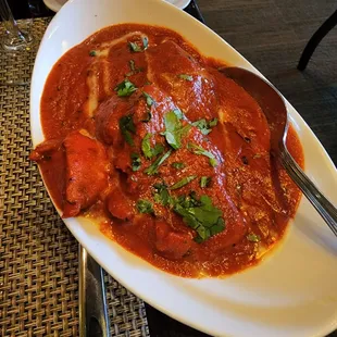 Butter Chicken