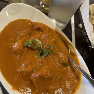 Chicken Tikka Masala