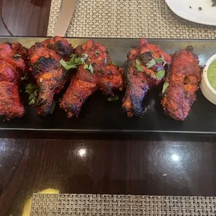 Tandoori Chicken